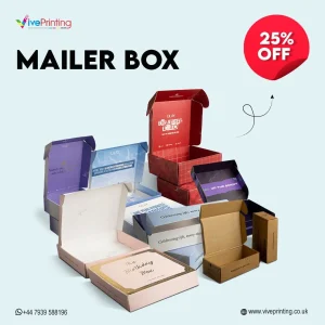 Mailer Boxes Offer