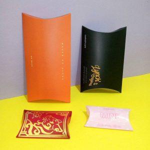 Pillow Boxes