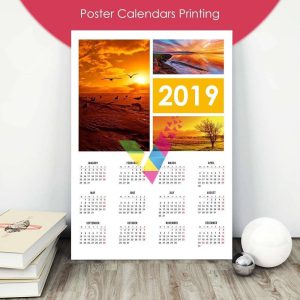 Poster Calendars printing 1