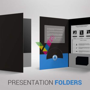 Presentation Folders