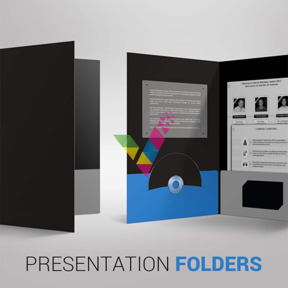 Presentation Folders 1 Presentation Folders