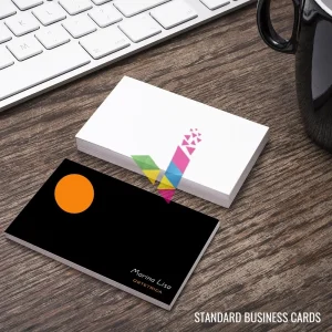 Standard Business Cards 1