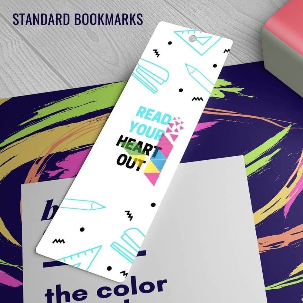 Standard bookmarks 1
