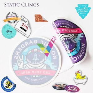 Static Clings