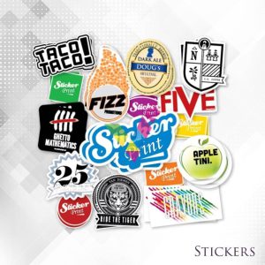 Stickers Printing