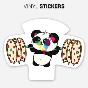 Vinyl Stickers 2