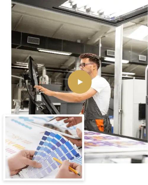 company overview banner