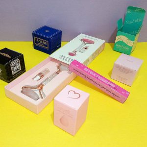 cosmetics packaging