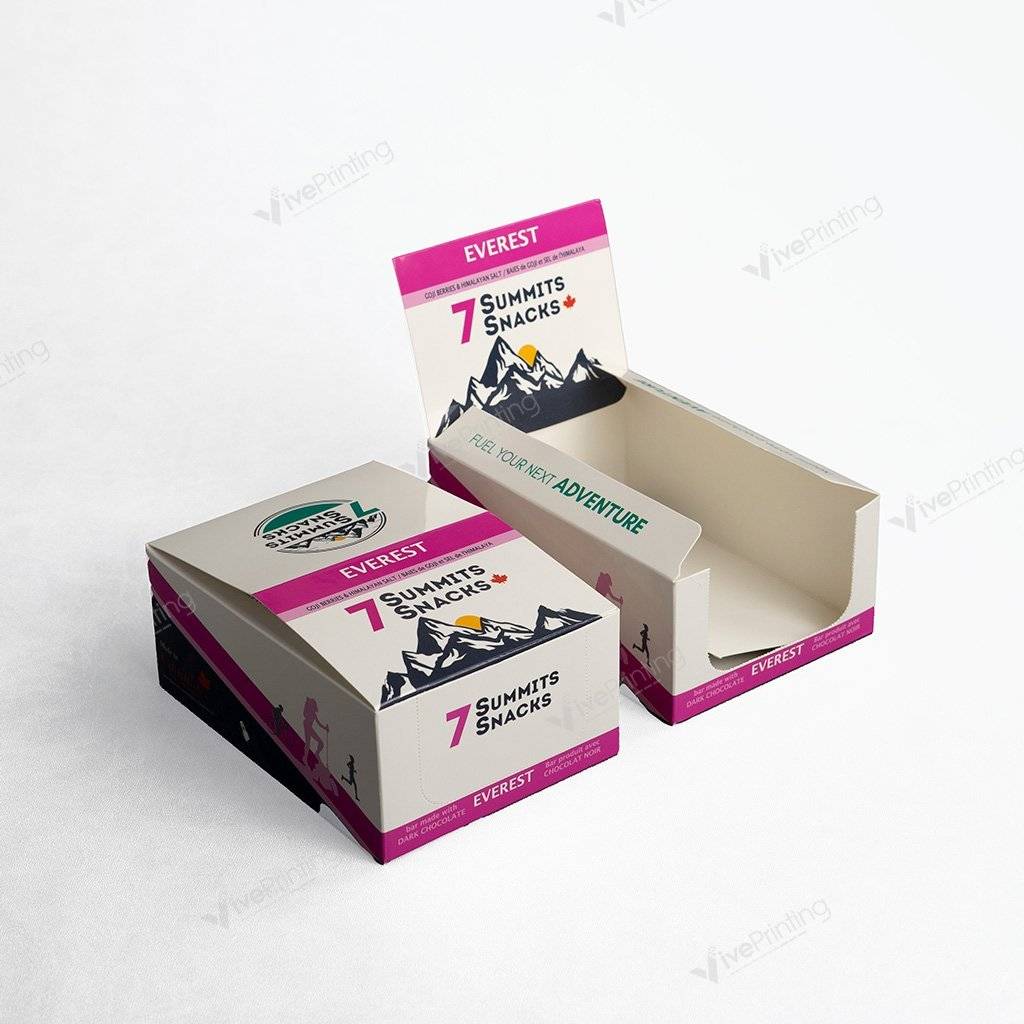 Display Boxes 3 display boxes 7