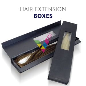 hair extension boxes