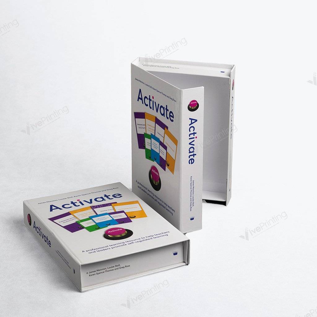 Collapsible Rigid Boxes 5 rigid box 45