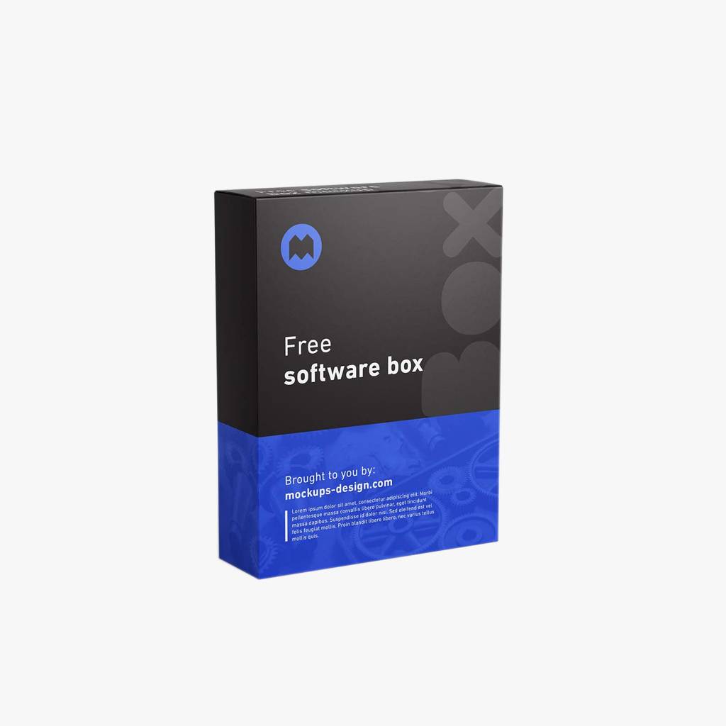 Software Boxes 3 software boxes 4