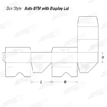 Auto Bottom With Display Lid 11 auto bottom with display lid 01
