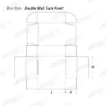 double wall tuck front boxes 01