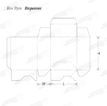 Dispenser Box 3 health product dispenser box 01