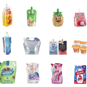 pouches