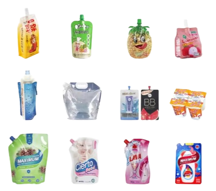 Custom Pouches 1 pouches