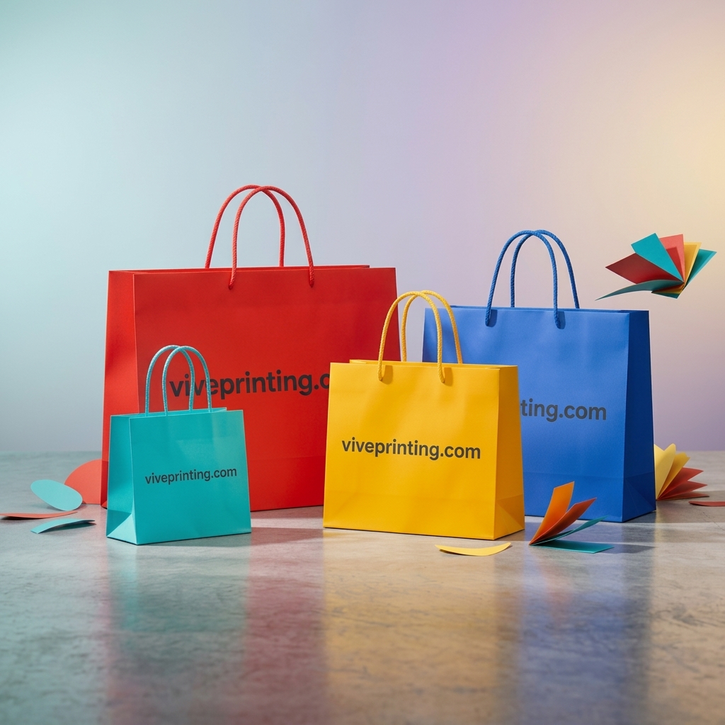 paper bags