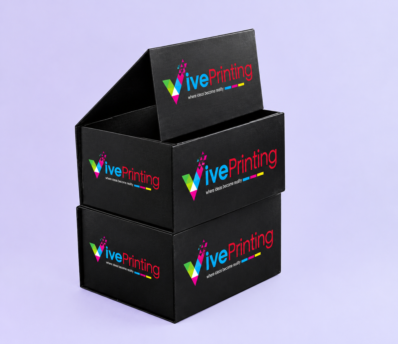 Rigid Boxes
